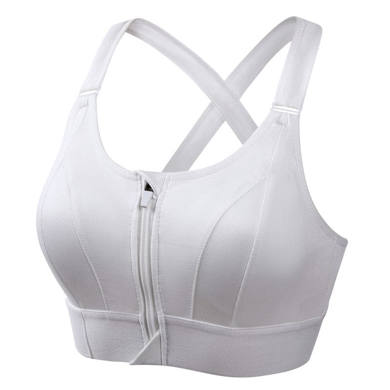 Comfortable and Supportive Sports Bra