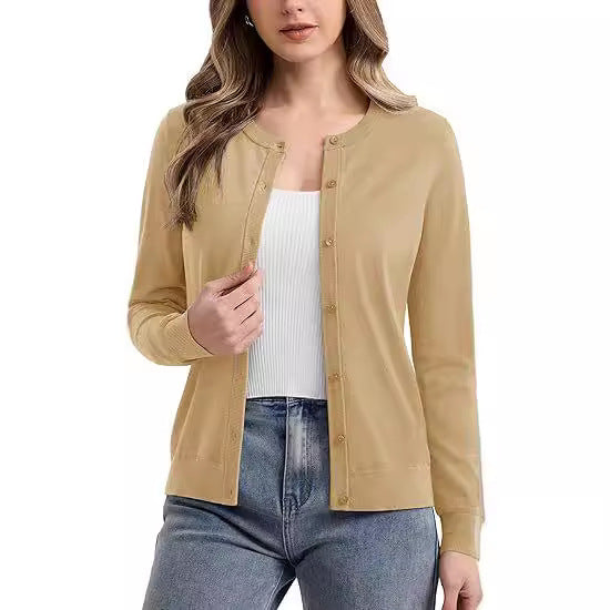 Women's Cardigan Ivyshape
