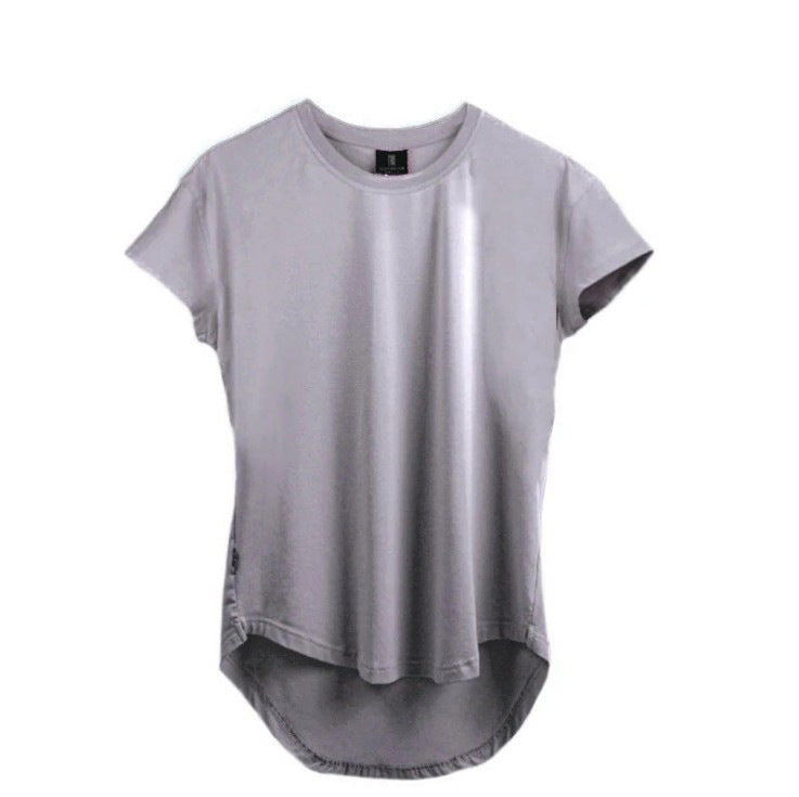 Men's Slim-Fit T-Shirt made of breathable cotton blend Ivyshape