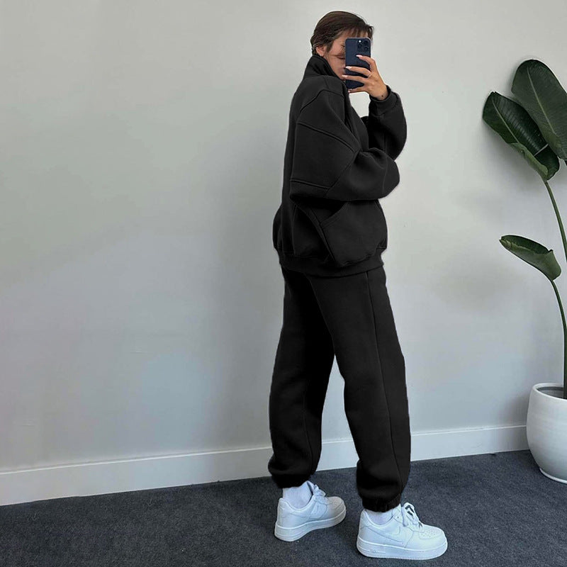 Ivyshape | Oversized Tracksuit