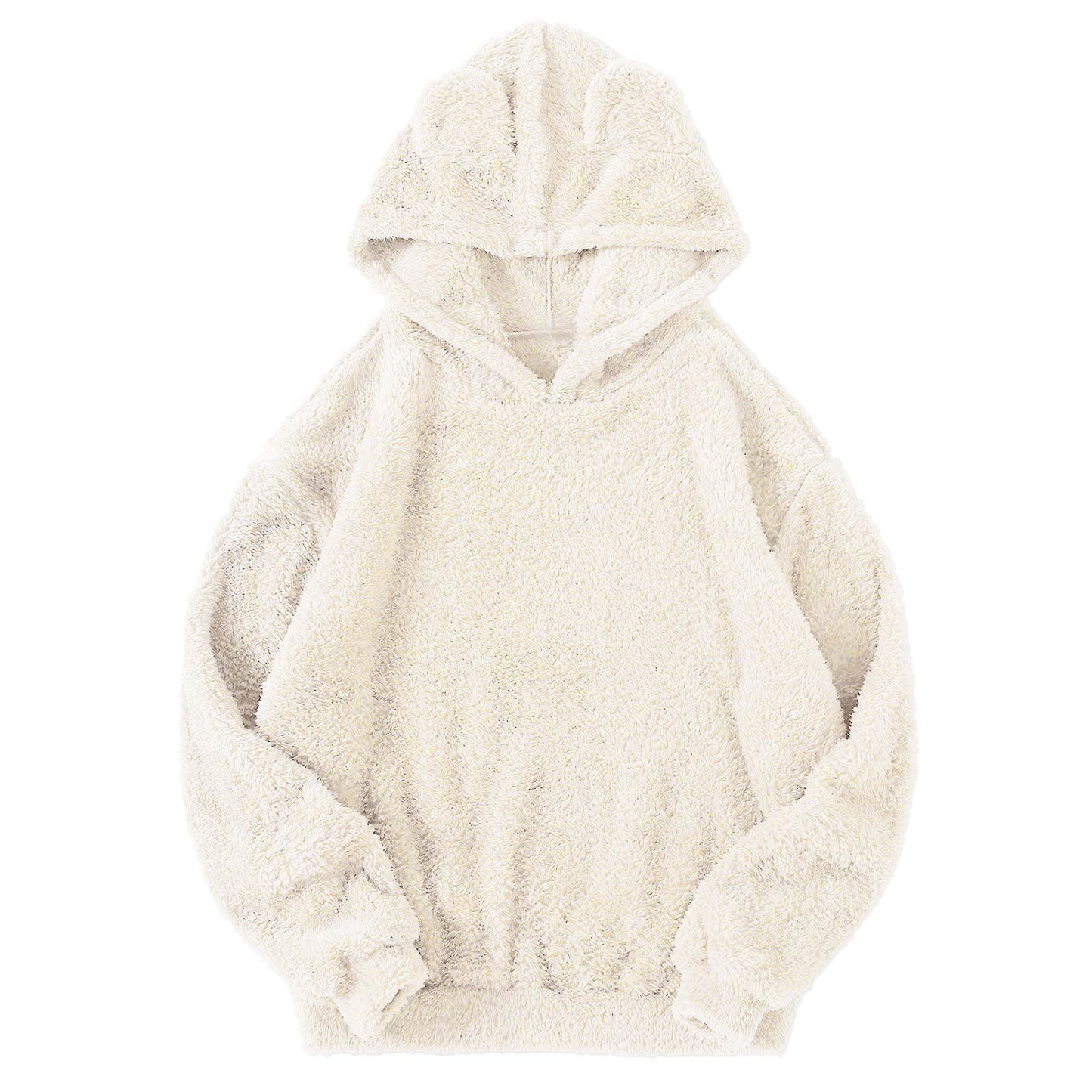 Ladies Cozy Hybrid Hoodie Ivyshape