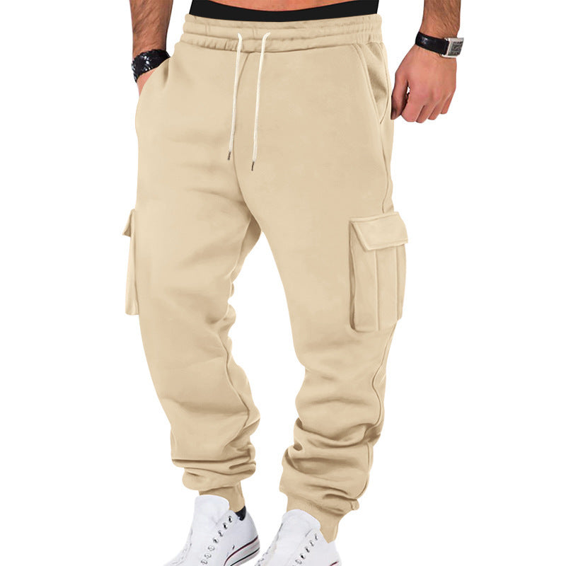 Men's Cargo Pants Ivyshape
