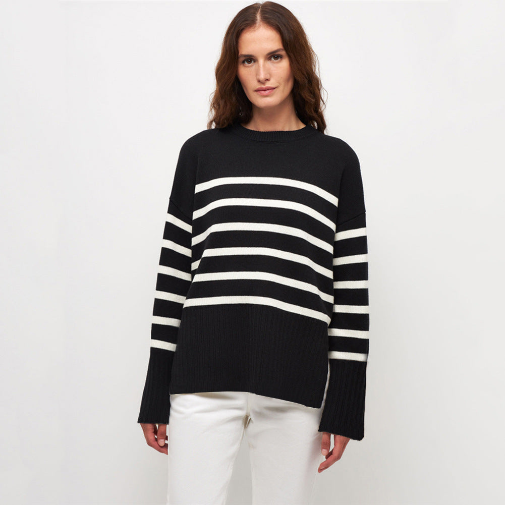 Ivyshape | Modern and Versatile General Sweater