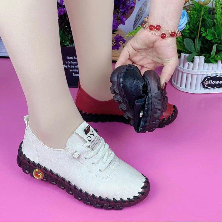 Women's Comfortable Leisure Shoes with Non-Slip Sole Ivyshape