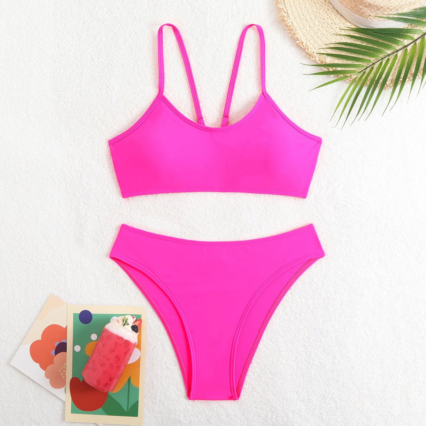 Ladies Bikini Set Ivyshape