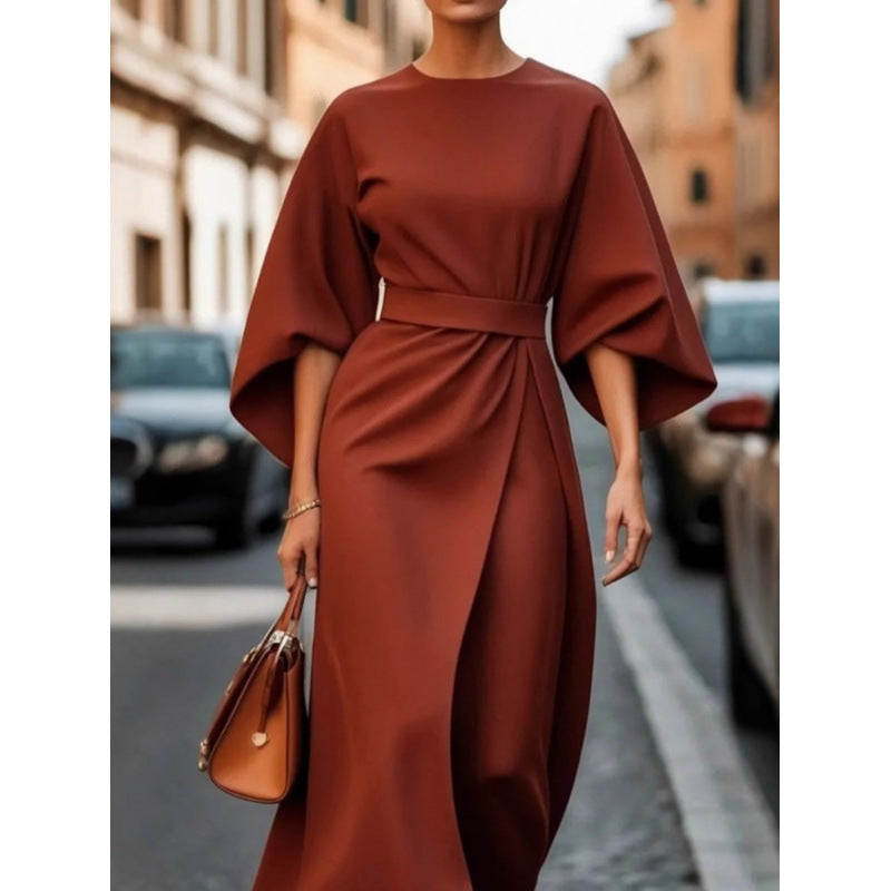 Women Elegant Maxi Dress Ivyshape