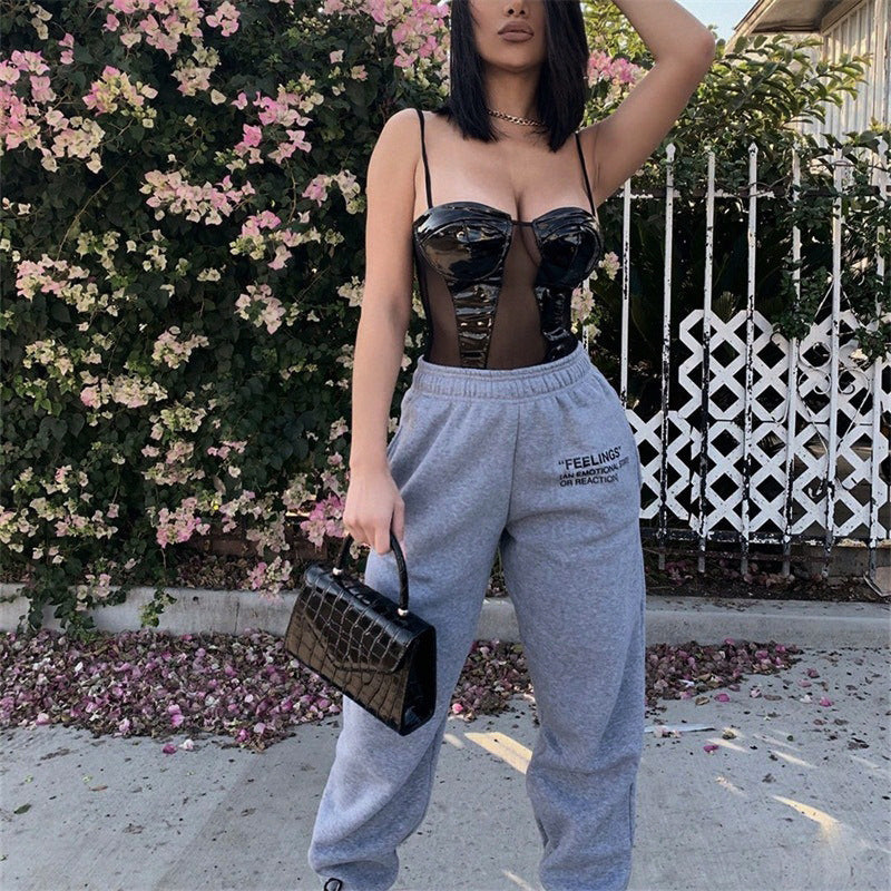 Women Cropped Sport Set Ivyshape