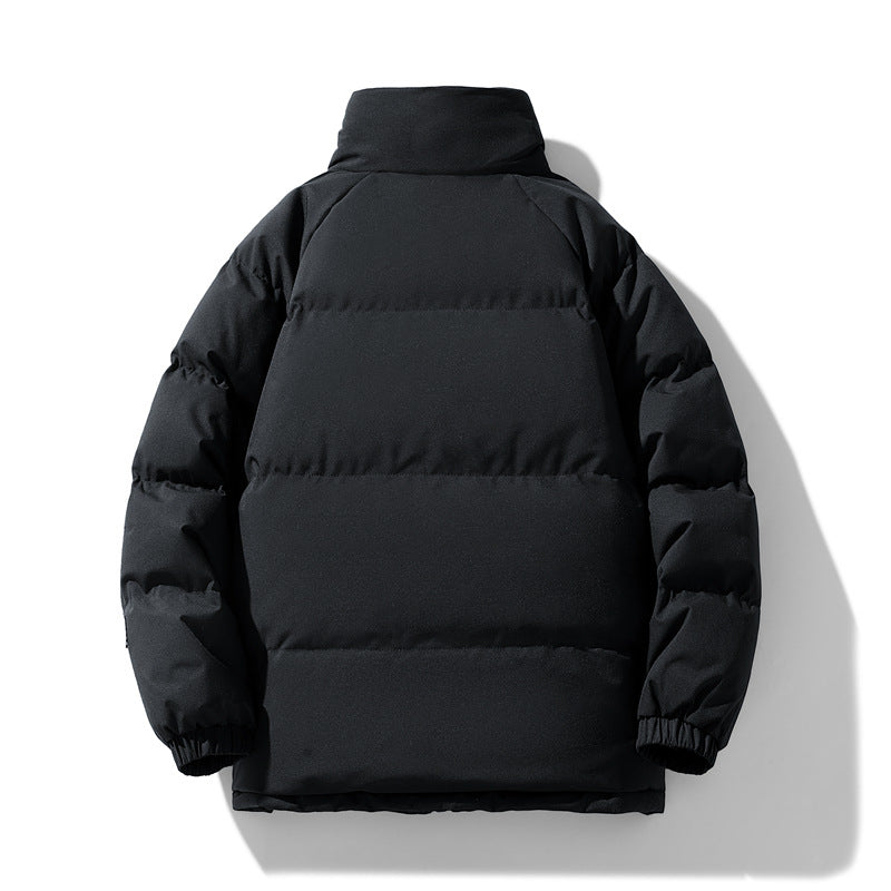 Women's insulated puffer jacket with soft lining and practical pockets Ivyshape