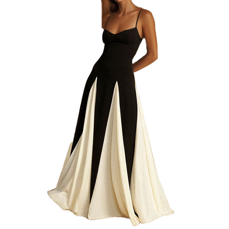 IvyShape | Elegant Sexy Backless Fitted Evening Gown