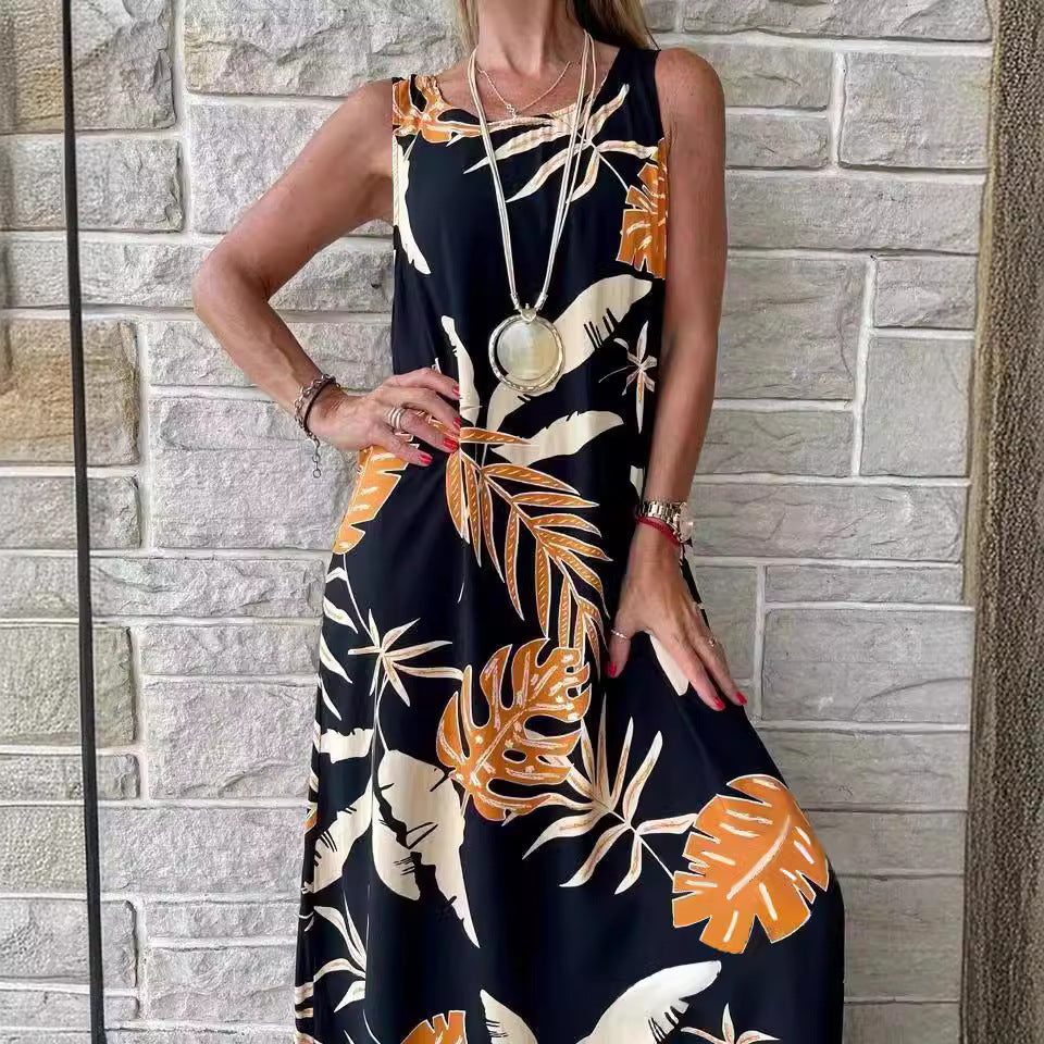 Women Max Dress Ivyshape