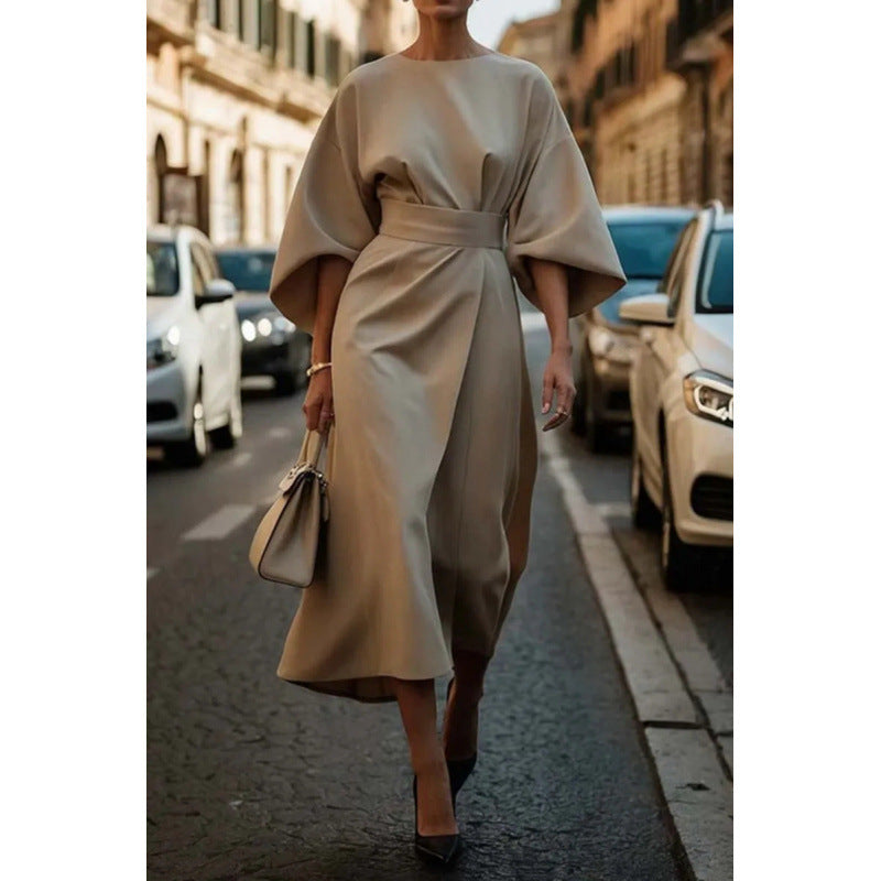 Women Elegant Maxi Dress Ivyshape