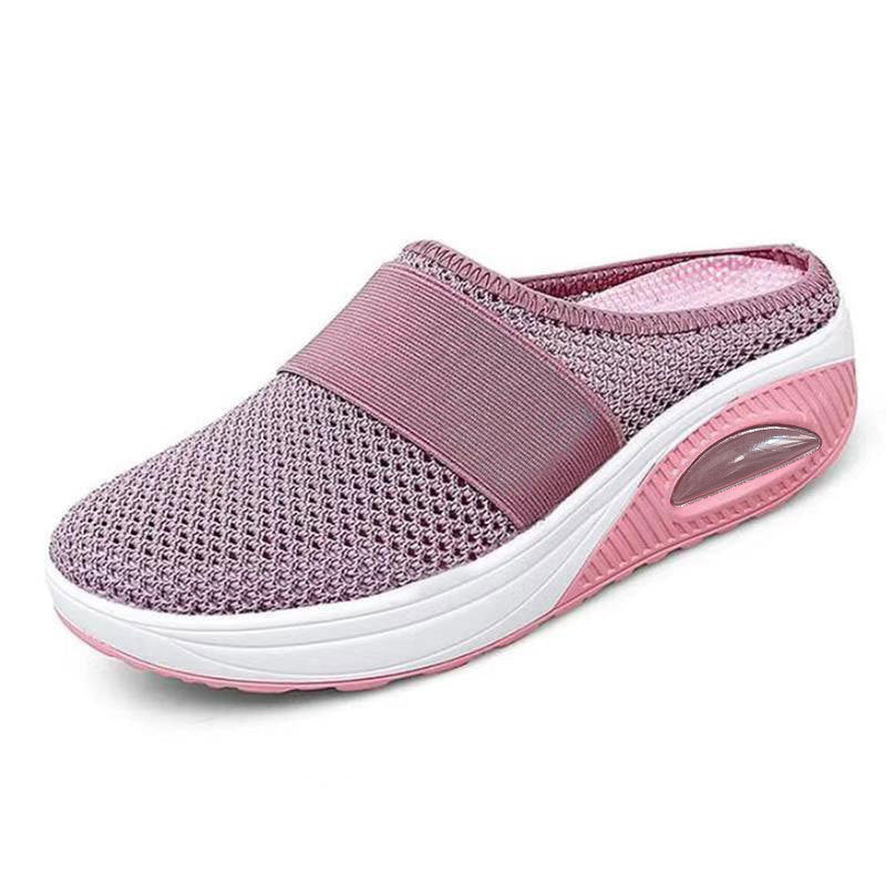 Women's Comfortable Clogs with Innovative Cushioning System Ivyshape