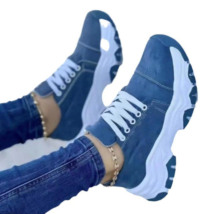 Women Sporty Sneakers Ivyshape