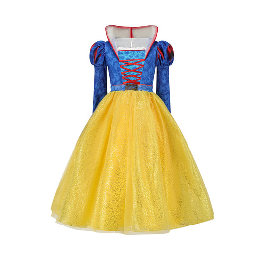 Girls Fairy Tale Princess Dress Ivyshape