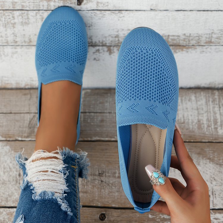 Women Breathable Slippers Ivyshape