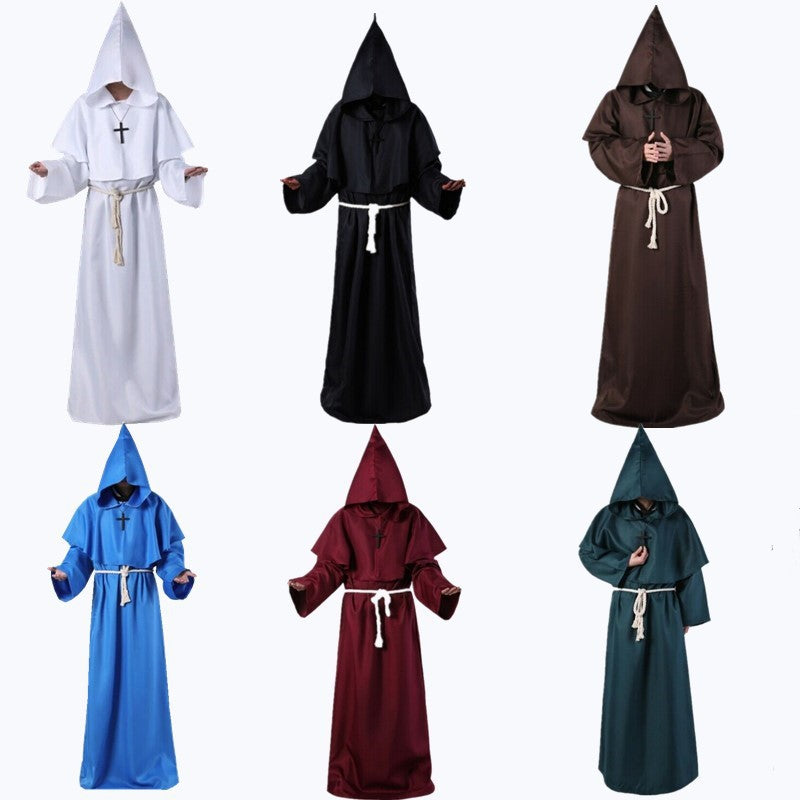 Women Costume Robe Ivyshape
