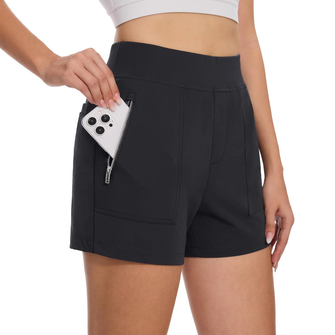 Ladies high-cut Active Comfort Shorts Ivyshape