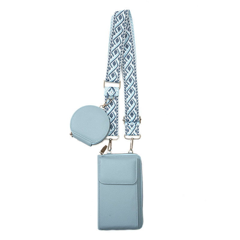 Ivyshape | Shoulder Bag with Phone Pocket