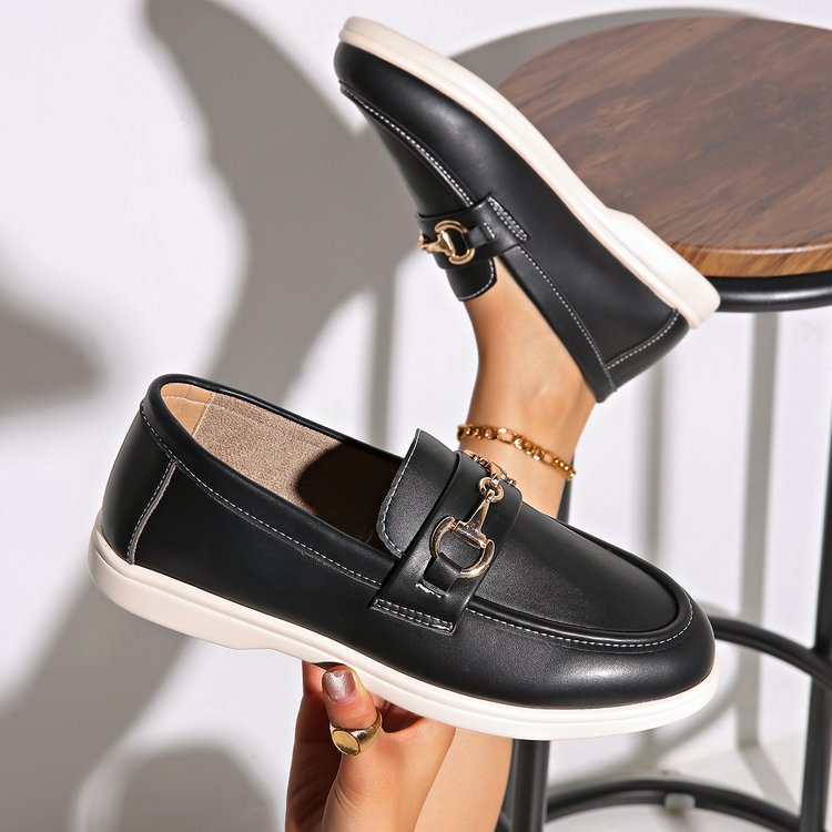 Women Fashionable Sneaker Slip-Ons Ivyshape