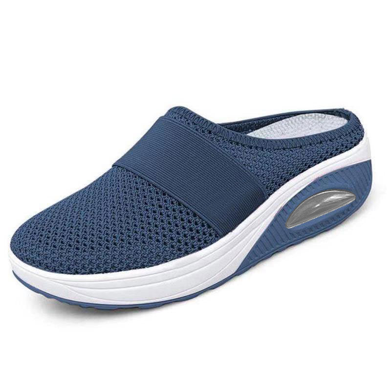 Women's Comfortable Clogs with Innovative Cushioning System Ivyshape