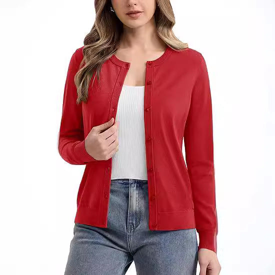 Women's Cardigan Ivyshape