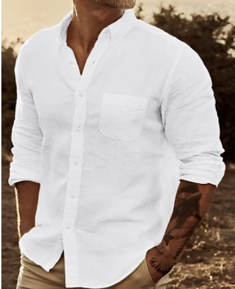 Men's Lightweight and Breathable Shirts Ivyshape