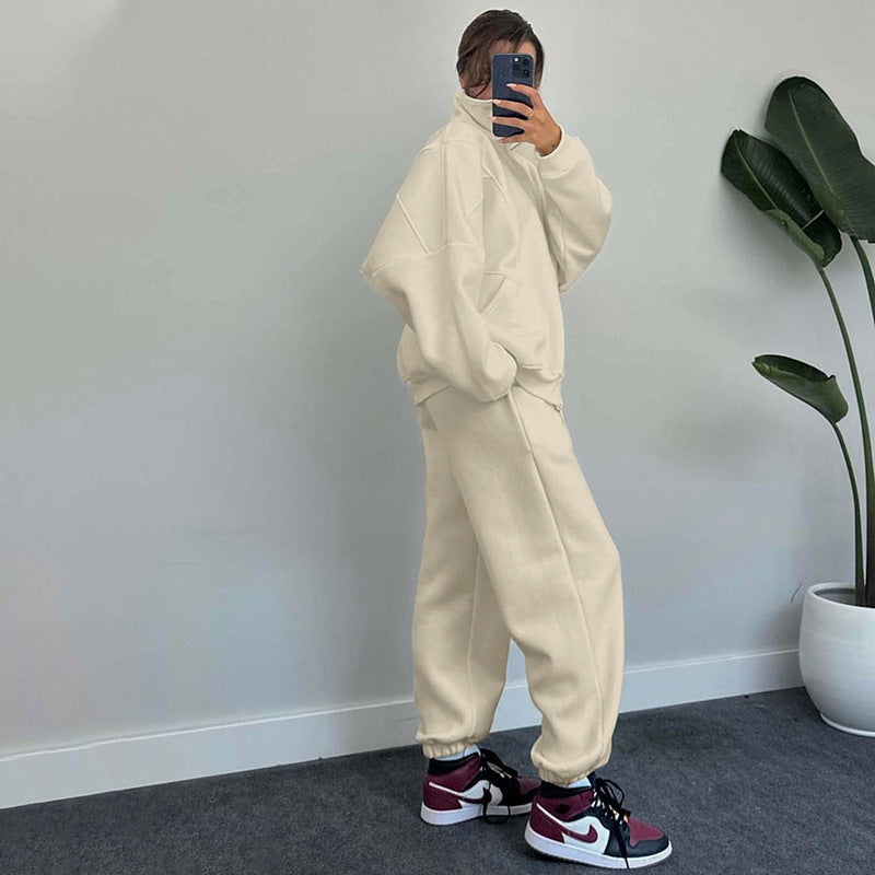 Ivyshape | Oversized Tracksuit