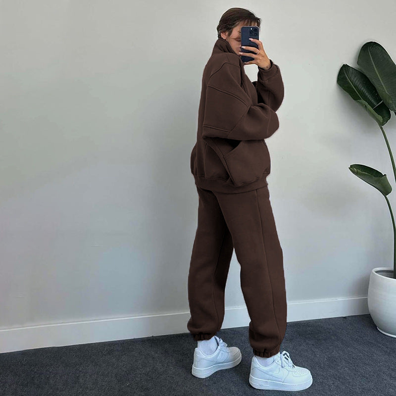 Ivyshape | Oversized Tracksuit