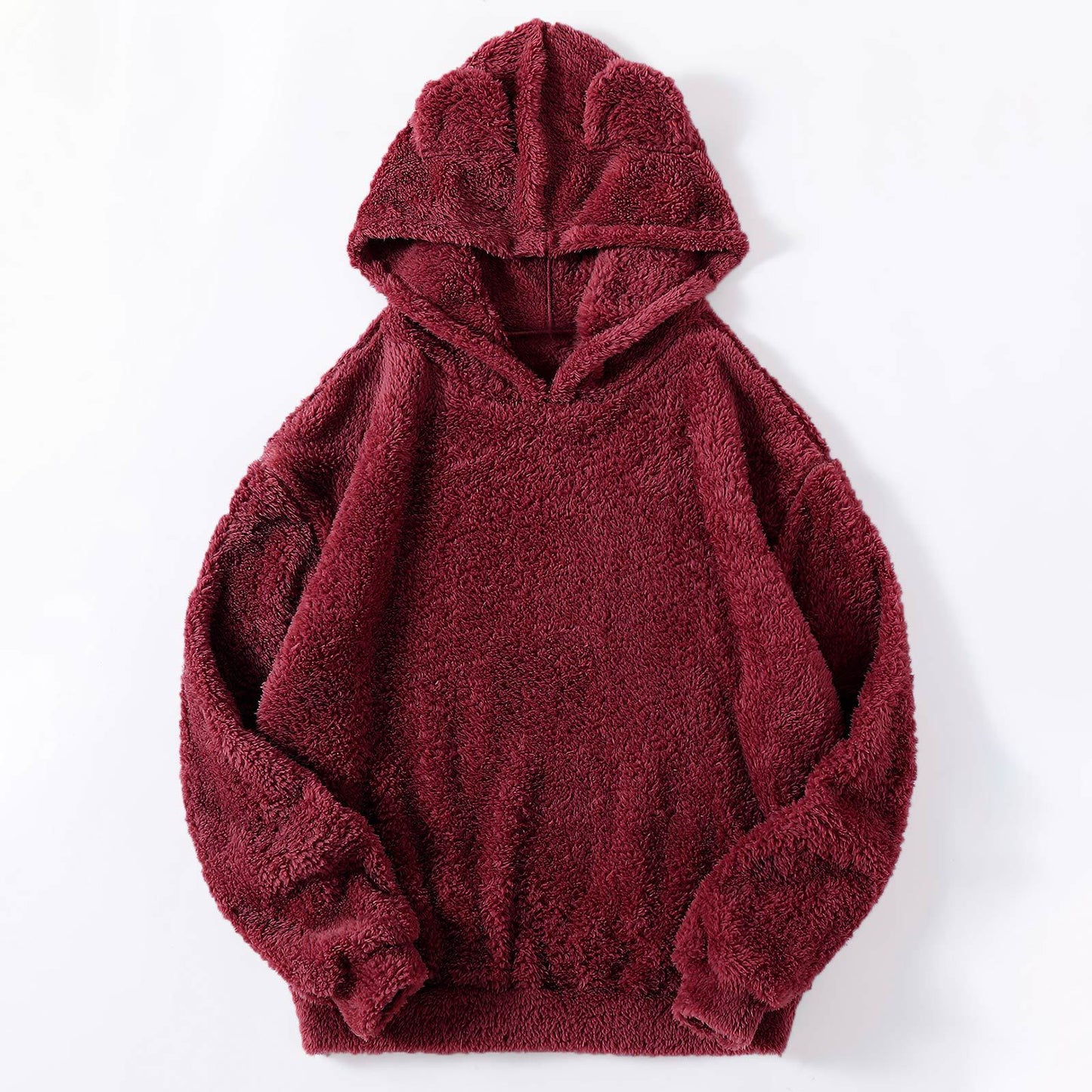 Ladies Cozy Hybrid Hoodie Ivyshape
