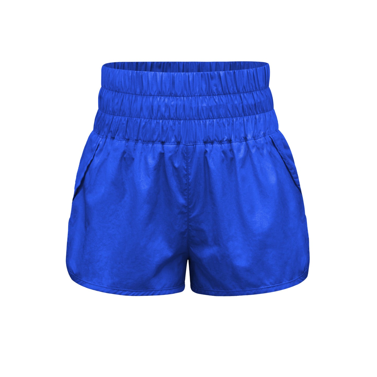 Women Lightweight Stretch Active Shorts Ivyshape