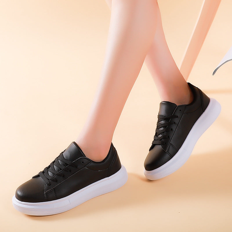 Women’s casual running shoes with elegant upper material and padded insole Ivyshape