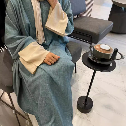 Women Elegant, casual dress made of high-quality fabric Ivyshape