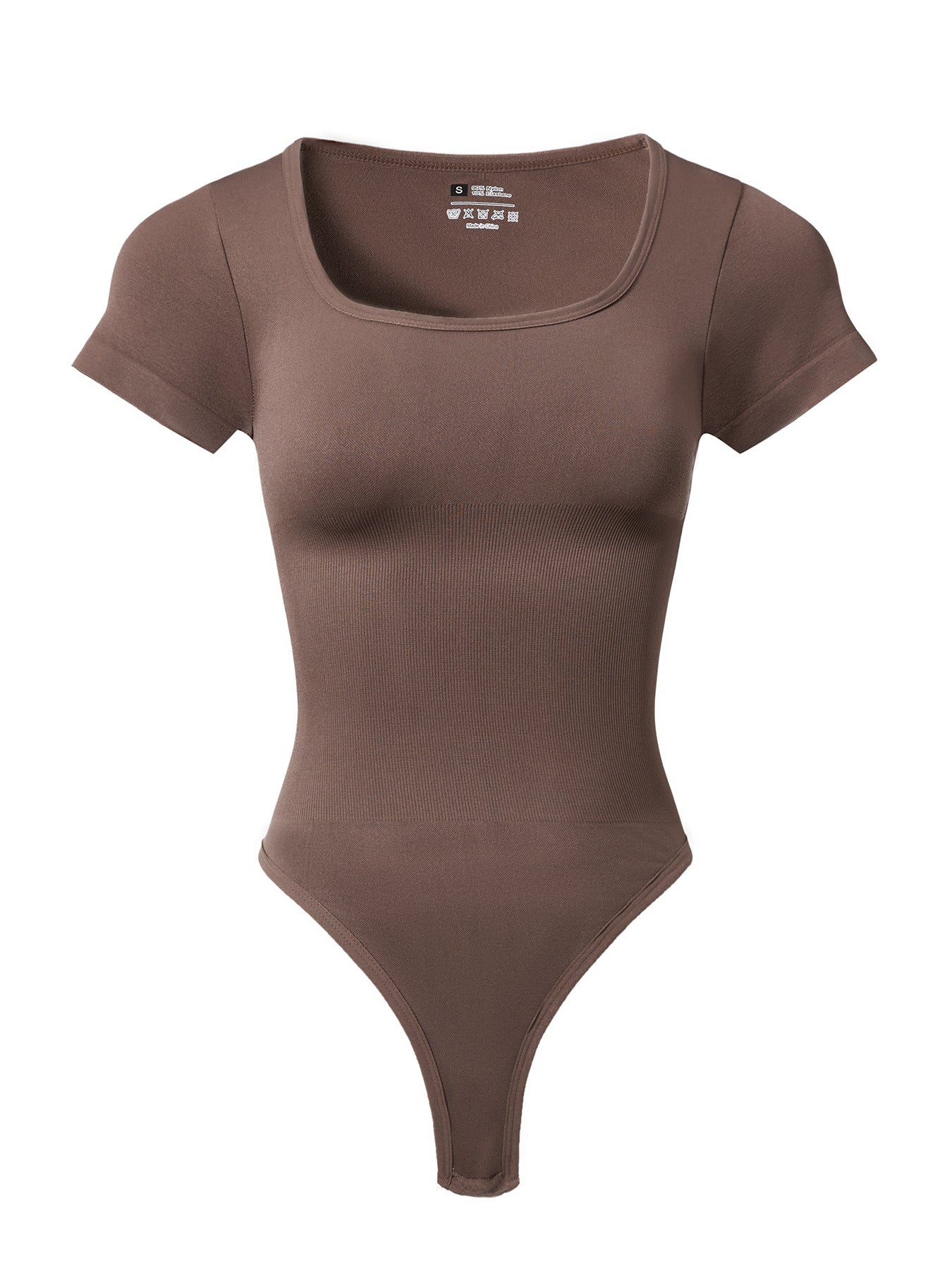 Women's body with a light rib design Ivyshape