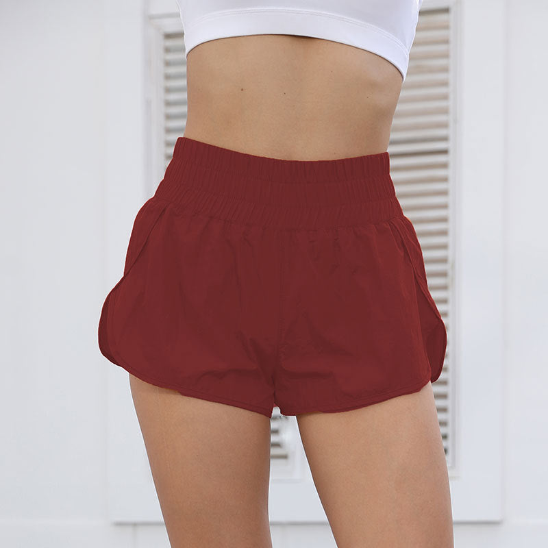 Women Lightweight Active Shorts Ivyshape