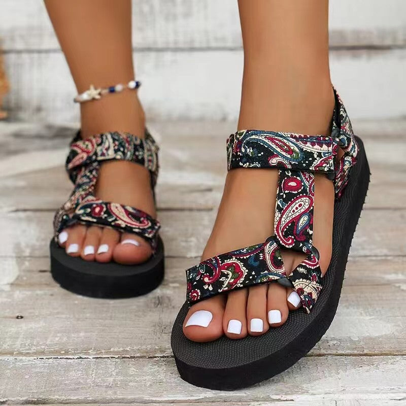 Lune London | Colorful Orthopedic Summer Shoes