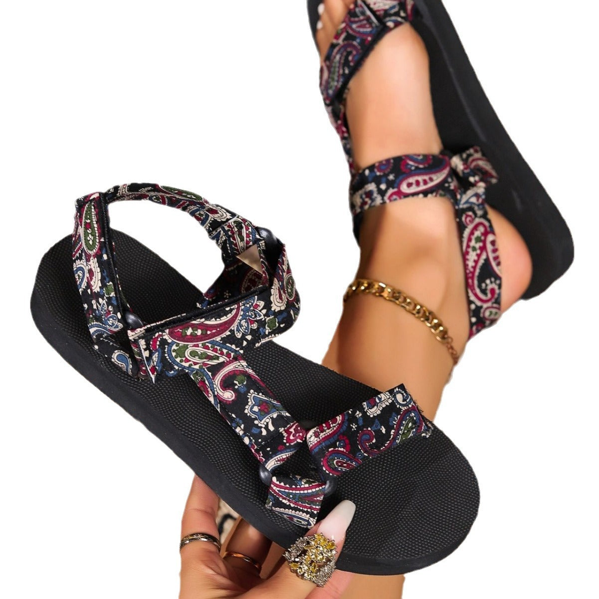 Lune London | Colorful Orthopedic Summer Shoes