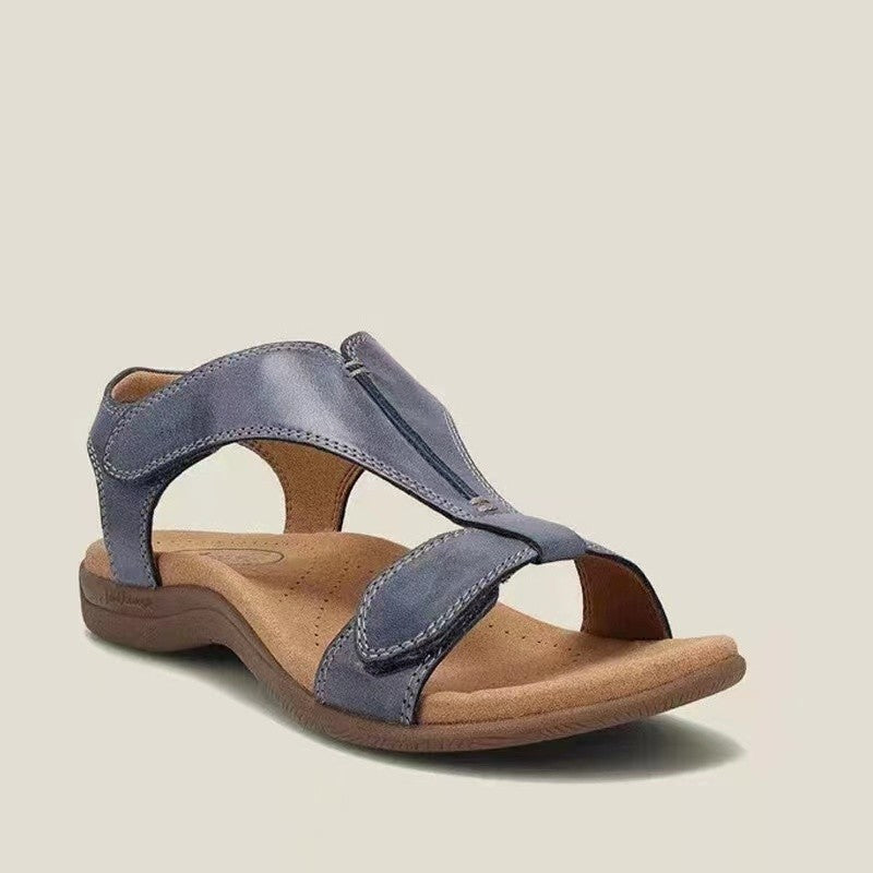 Women Adaptive Comfort Slide Sandals Ivyshape