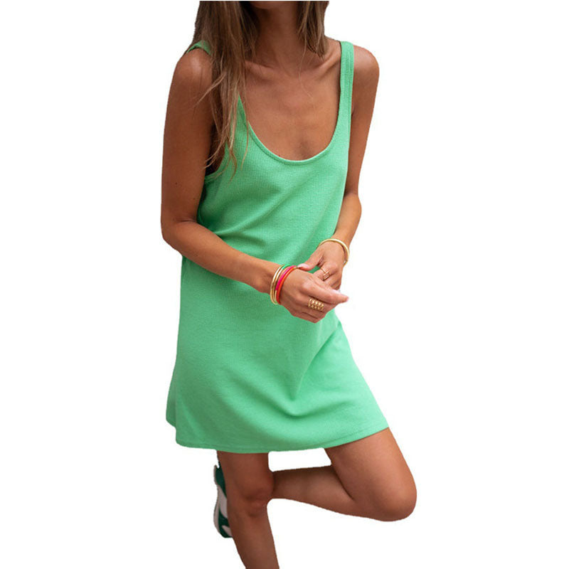 Women's Casual Dress Ivyshape
