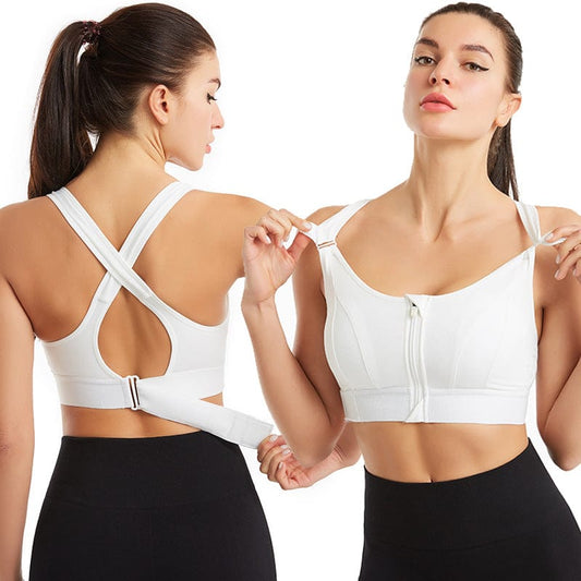 Comfortable and Supportive Sports Bra