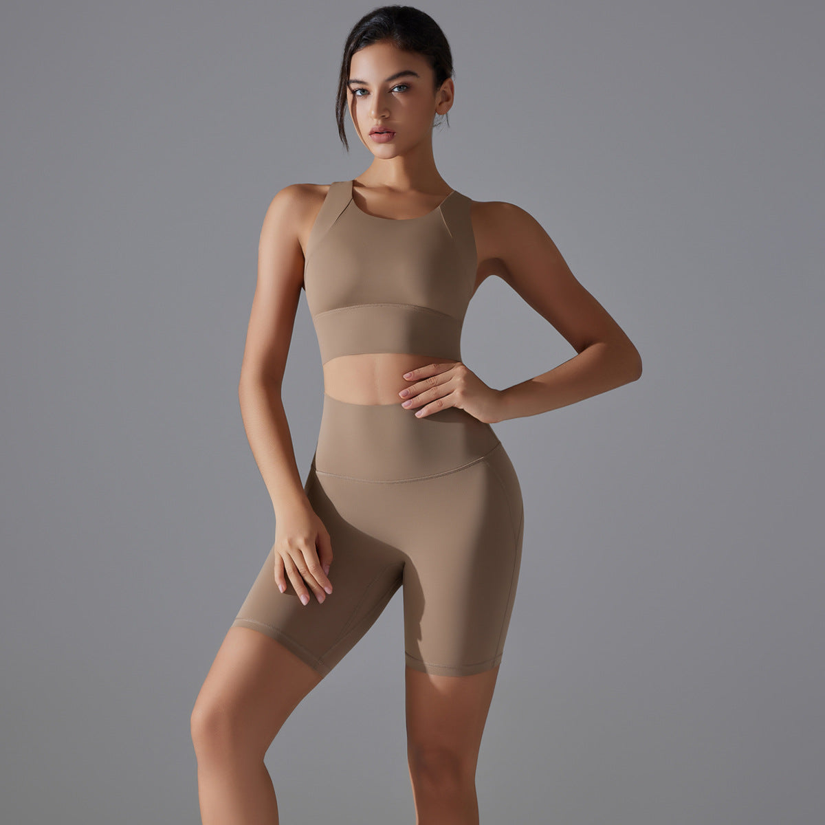 Ladies' Sporty Active Set Ivyshape