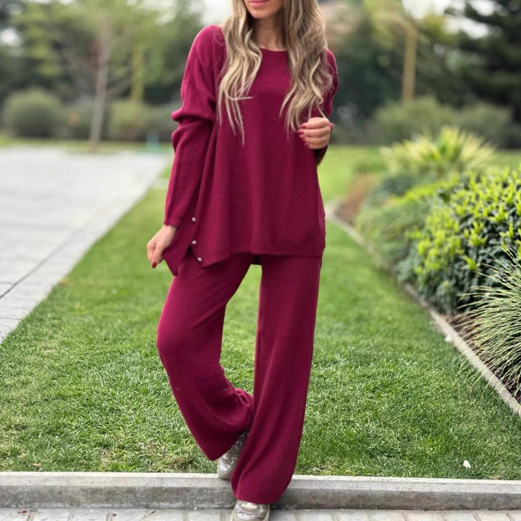 Women's Leisure Suit Ivyshape