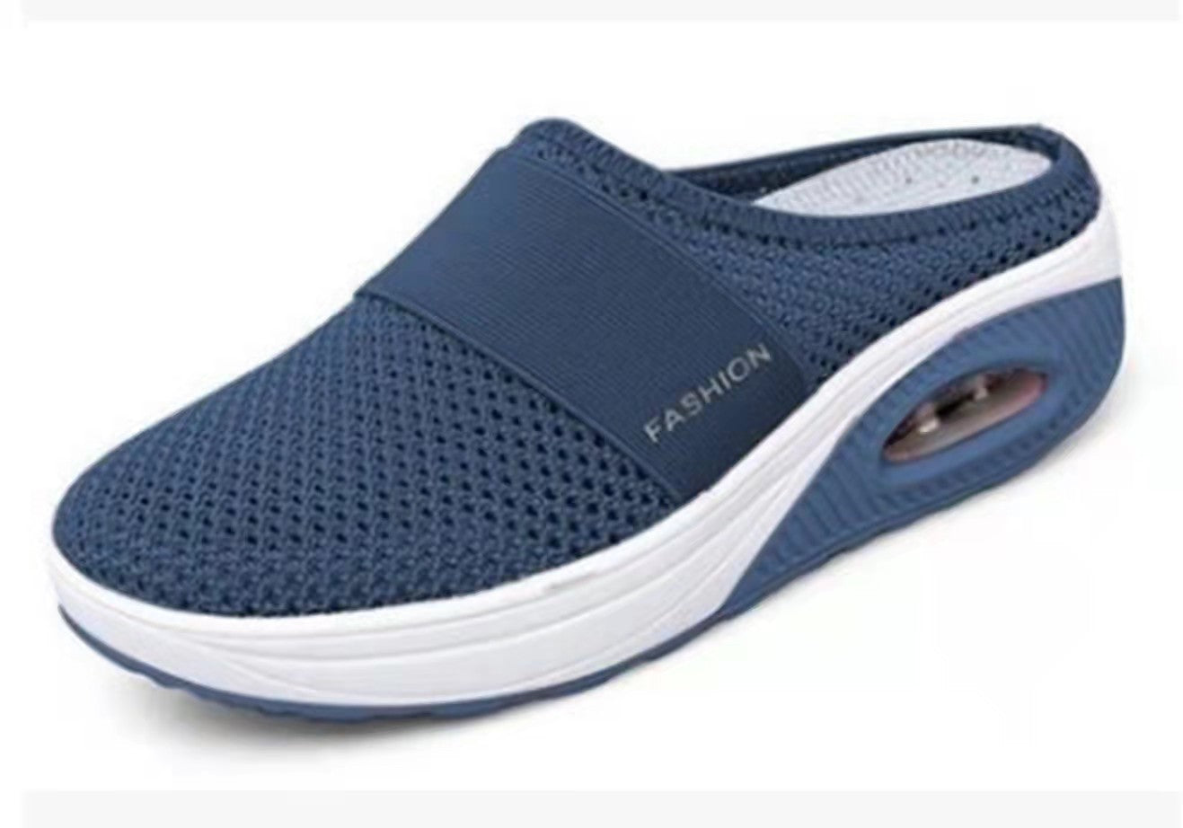 Women's airy casual shoes with innovative Air-System Ivyshape