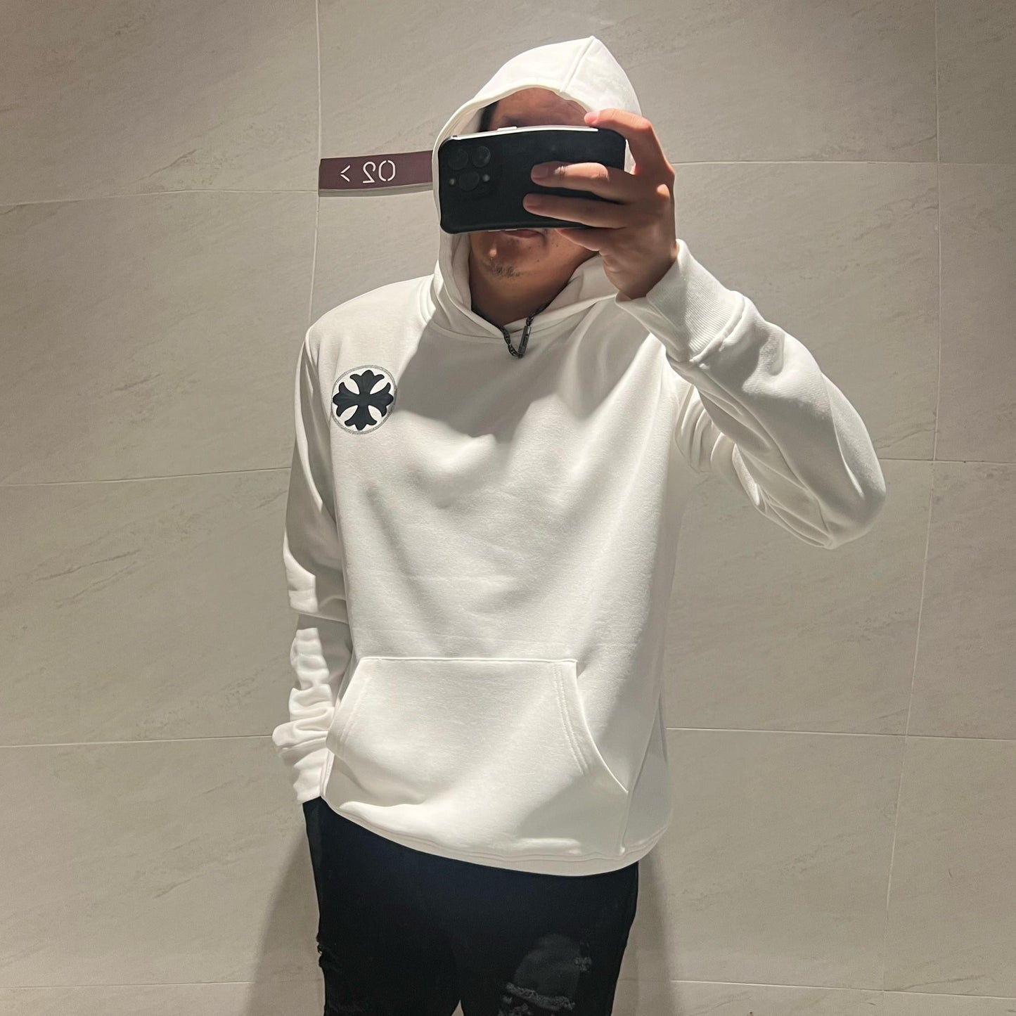 IvyShape | Autumn Winter Hooded Long Sleeve Sweatshirt