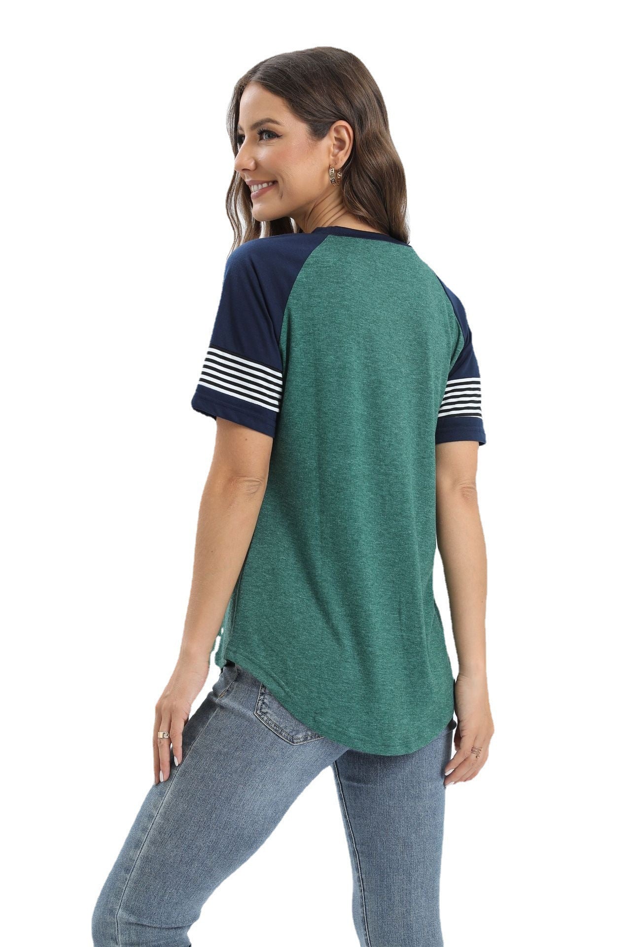 Women's Casual Sport T-Shirt Ivyshape