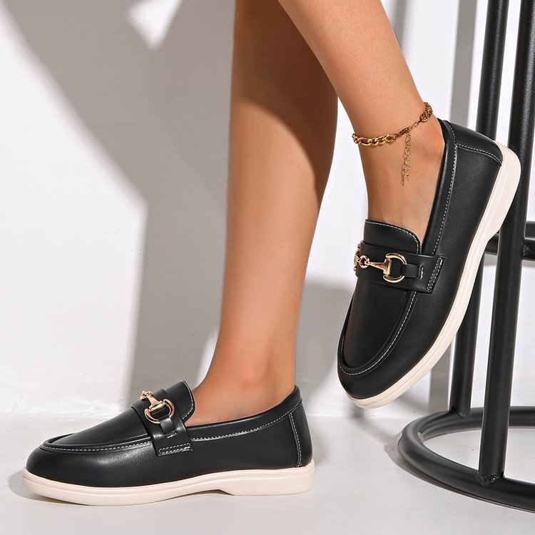 Women Fashionable Sneaker Slip-Ons Ivyshape