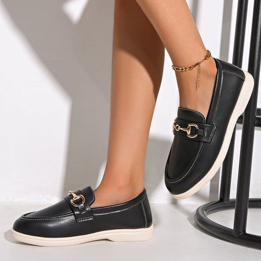 Women Fashionable Sneaker Slip-Ons Ivyshape