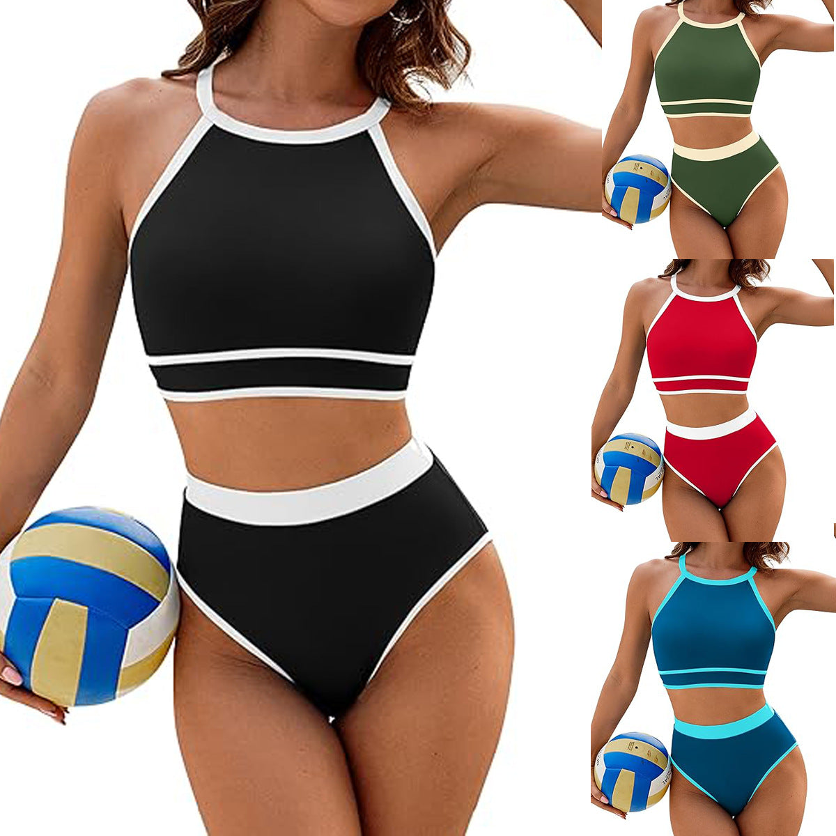 Women’s Sport Bikini Ivyshape