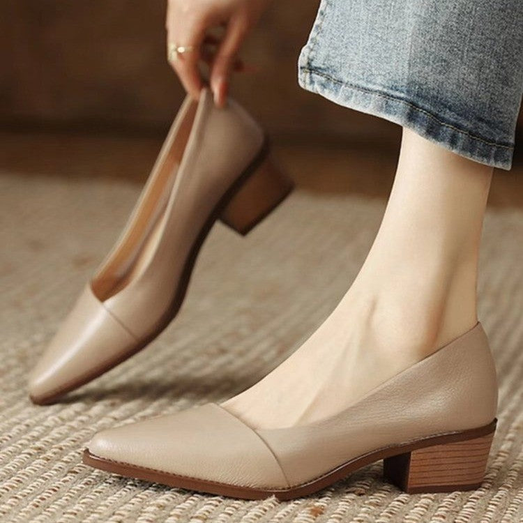 Ivyshape | Light and Fresh Heels