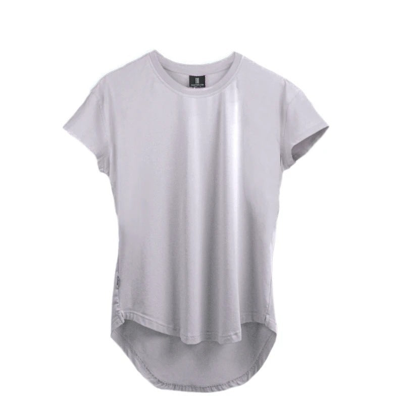 Men's Slim-Fit T-Shirt made of breathable cotton blend Ivyshape