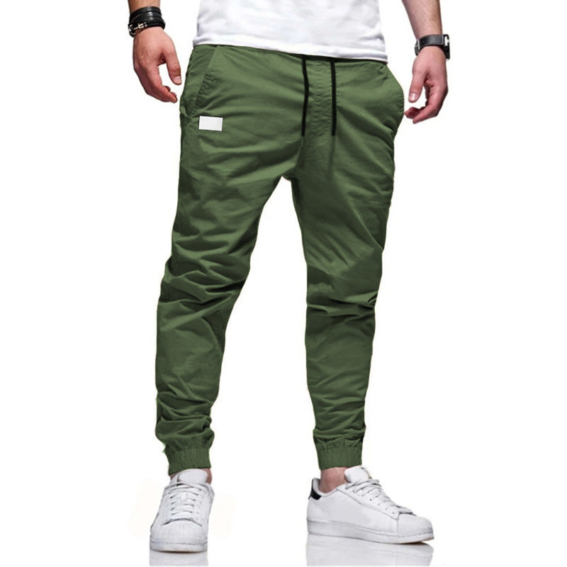 Men's Casual Hybrid Jogging Pants Ivyshape